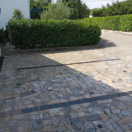 Aurora Parenzo דירה Kosinozici