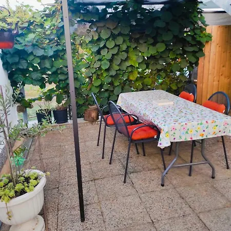 Apartment Aurora Parenzo Kosinozici